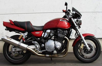 Suzuki GSX 1200