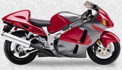 Suzuki GSX-R 1300 Hayabusa