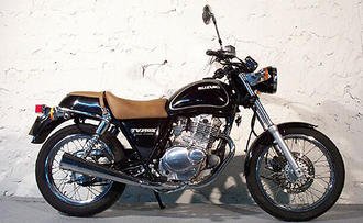 Suzuki TU 250 X Volty