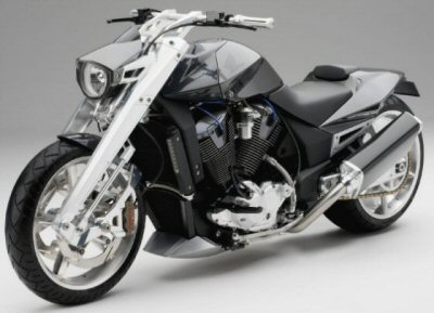Honda Concept 1
