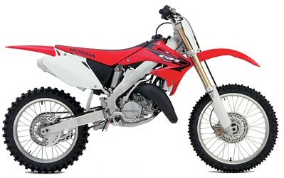 Honda CR 125 R