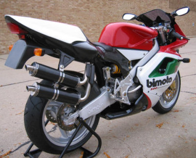 Bimota 500 V-Due