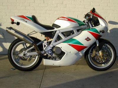 Bimota DB 4