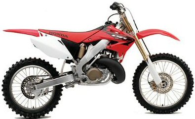 Honda CR 250 R