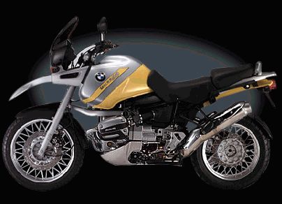 BMW R 1100 GS