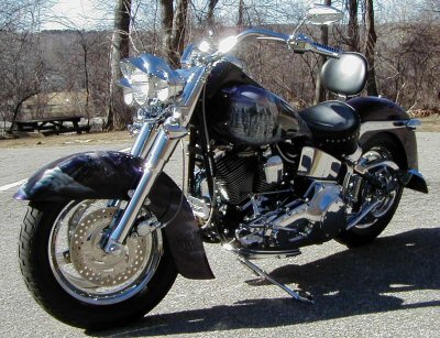 Harley-Davidson Heritage Softail Classic