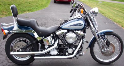Harley-Davidson Springer Softail
