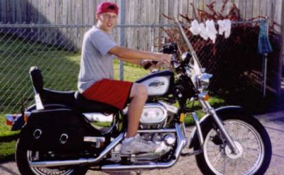 Harley-Davidson XLH Sportster 1200 Sport