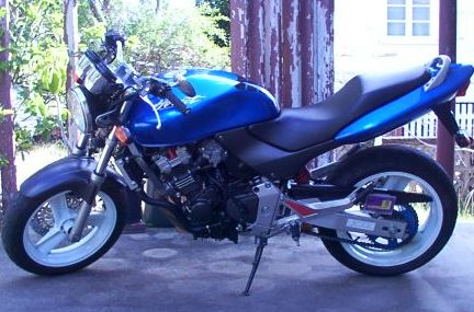 Honda Hornet
