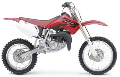 Honda CR 85 R Expert