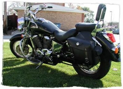 Honda VT 750 C2