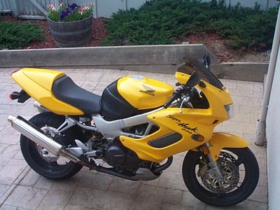 Honda VTR 1000 F