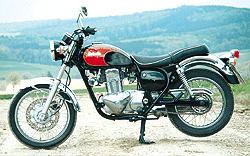 Kawasaki Estrella