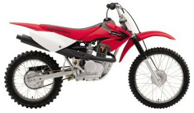 Honda CRF 100 F