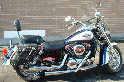 Kawasaki VN 1500 Classic