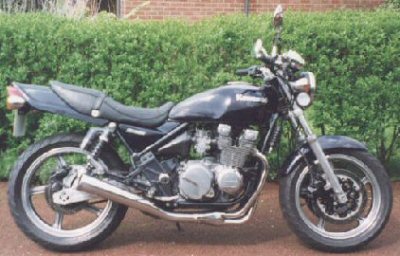 Kawasaki Zephyr 550