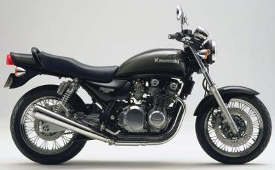 Kawasaki Zephyr 750