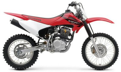 Honda CRF 150 F
