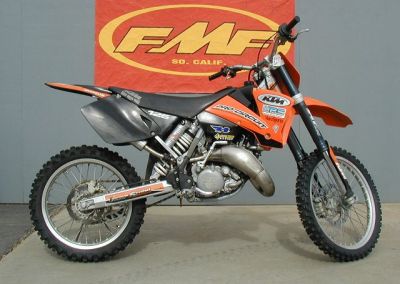 KTM SX 125