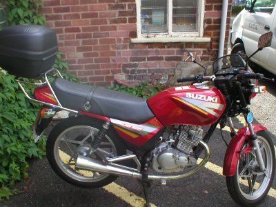 Suzuki GS 125 ES