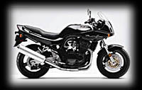 Suzuki GSF 1200 SA Bandit