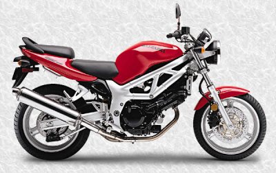 Suzuki SV 650 N/S