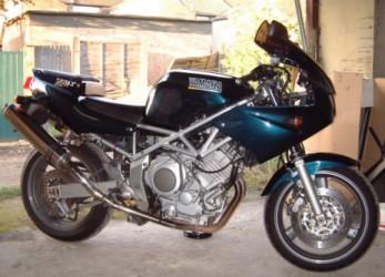 Yamaha TRX 850