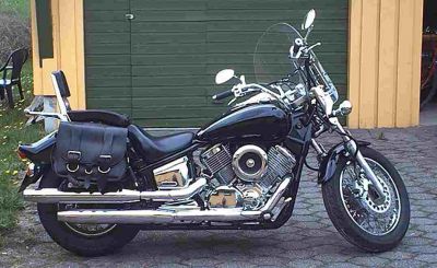 Yamaha XVS Drag Star