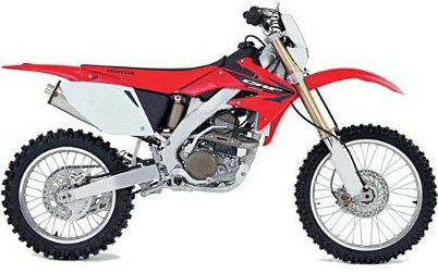 Honda CRF 250 X