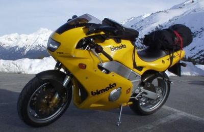 Bimota YB9 SRI
