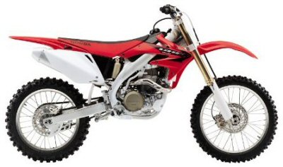 Honda CRF 450 R