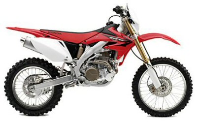 Honda CRF 450 X