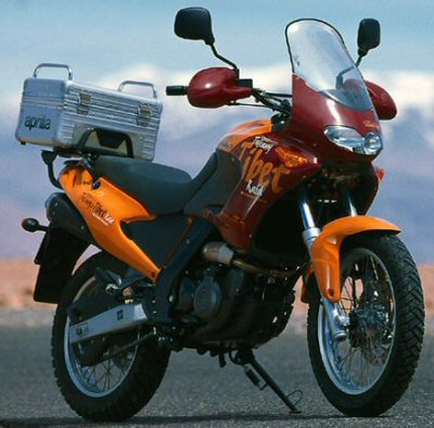 Aprilia Pegaso Tuscany Tibet