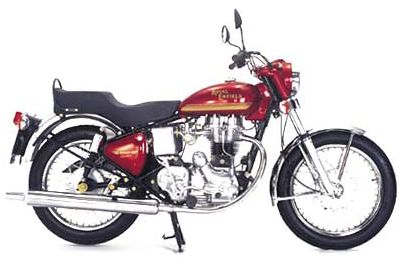 Enfield 350 Bullet