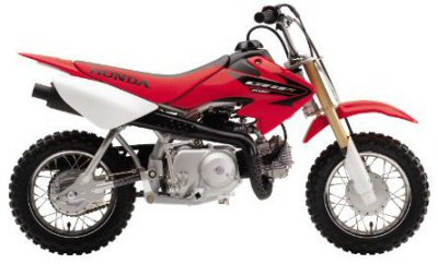 Honda CRF 50 F