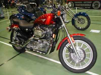 Harley-Davidson 1200 Sportster