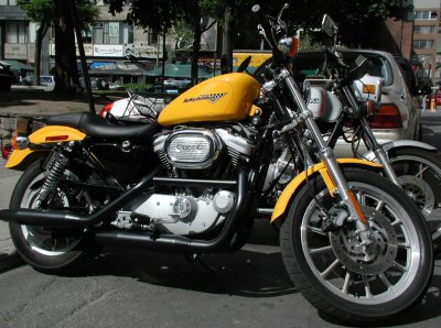 Harley-Davidson 1200 Sportster Sport