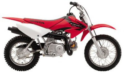 Honda CRF 70 F
