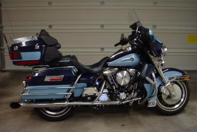 Harley-Davidson Electra Glide Classic