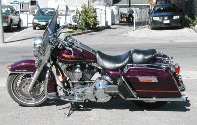 Harley-Davidson Electra Glide Road King