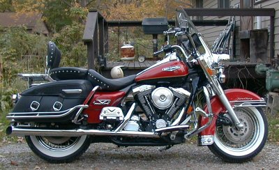 Harley-Davidson Electra Glide Road King Classic
