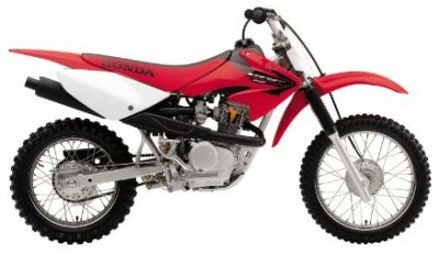 Honda CRF 80 F