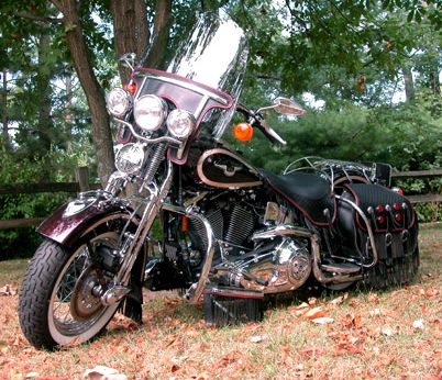 Harley-Davidson Softail Heritage Springer