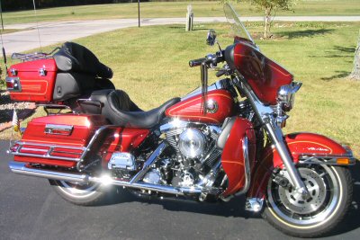 Harley-Davidson Ultra Classic Electra Glide
