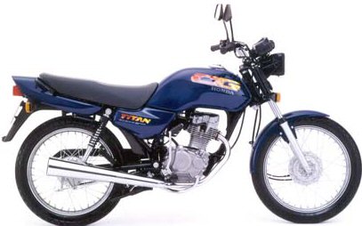 Honda CG 125
