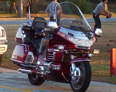 Honda GL 1500 Gold Wing SE