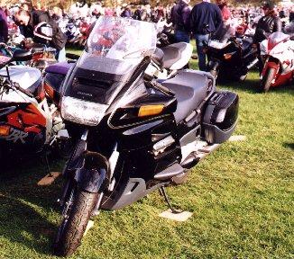 Honda ST 1100 Pan-European ABS