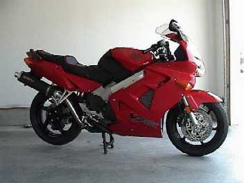 Honda VFR 800 F1