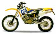 Husqvarna TE 610 Enduro
