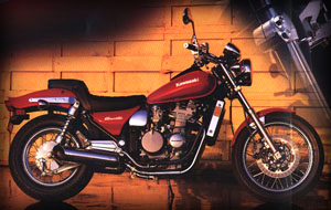 Kawasaki Eliminator 600